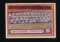1957 Topps Baseball Card #251 Baltimore Orioles Team
