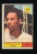 1961 Topps ROOKIE Baseball Card #21 Rookie Zorro Versalles Minnesota Twins