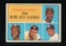 1961 Topps Baseball Card #43 National League Home Run Leaders: Aaron-Mathew
