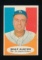 1961 Topps Baseball Card #136 Walt Alston Los Angeles Dodgers