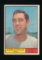 1961 Topps Baseball Card #193 Gene Conley Boston Red Sox