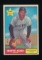 1961 Topps Baseball Card #327 Matty Alou San Francisco Giants