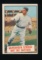 1961 Topps Baseball Card #408 Baseball Thrills 