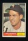 1961 Topps Baseball Card #440 Luis Aparicio Chicago White Sox