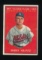 1961 Topps Baseball Card #473 Bobby Schantz Philadelphia Athletics MVP