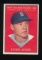 1961 Topps Baseball Card #476 Jacke Jensen Boston Red Sox MVP