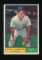1961 Topps Baseball Card #493 Don Zimmer Chicago Cubs