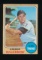 1968 Topps Baseball Card #220 Harmon Killebrew Minnesota Twins
