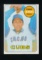 1969 Topps Baseball Card #640 Fergie Jenkins Chicago Cubs