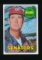 1969 Topps Baseball Card #650 Ted Williams Washington Senators Manager