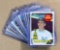 (12) 1969 Topps Low Number Baseball Cards (Commons).  EX or Higher Grade Co