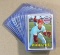 (12) 1969 Topps Low Number Baseball Cards (Commons).  EX or Higher Grade Co