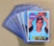 (12) 1969 Topps Low Number Baseball Cards (Commons).  EX or Higher Grade Co