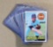 (10) 1969 Topps High Number Baseball Cards (Commons).  EX or Higher Grade C