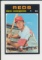 1971 Topps ROOKIE Baseball Card #14 Rookie Dave Concepcion Cincinnati Reds