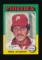 1975 Topps Baseball Card #70 Mike Schmidt Philadelphia Phillies