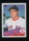 1985 Topps ROOKIE Baseball Card #181 Rookie Roger Clemens Boston Red Sox