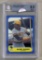 1986 Fleer Update ROOKIE #U-14 Rookie Barry Bonds Pittsburgh Pirates. Grade