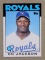 1986 Topps Traded ROOKIE Baseball Card #50T Rookie Bo Jackson Kansas City R