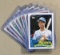 (8) 1989 Topps Traded Baseball Cards Including Ken Giffey Jr. ROOKIE  Card