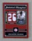 2004 Donruss GAME WORN JERSEY Baseball Card #SC-29 Wade Boggs Boston Red So