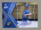 2005 Upper Deck SPX AUTOGAPHED Baseball Card #100 Zack Greinke Kansas City