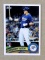 2011 Topps ROOKIE Baseball Card #US55 Anthony Rizzo San Diego Padres