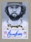 2012 Panini AUTOGRAPHED Baseball Card #HOF-BSU Bruce Sutter Cooperstown Sig