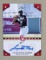 2015 Leaf AUTOGRAPHED Baseball Card #PG-LM2 Livingston Morris Georgia Gwinn