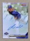 2016 Bowmans Best AUTOGRAPHED Baseball Card #B16-JH Josh Hader Milwaukee Br