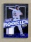 2017 Panini GAME WORN JERSEY-ROOKIE Baseball Card #DD David Dahl Colorado R