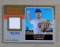 2019 Topps Clubhouse Collection GAME WORN JERSEY Baseball Card #CCR-KB Kris