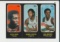 1971-72 Topps Trio Basketball Stickers: Steve Jones-Geaorge Carter-John Bri