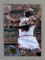 1995 Fleer Metal Basketball Card #13 Michael Jordan Chicago Bulls
