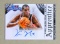 2013-14 Panini Apprentice Signatures AUTOGRAPHED Basketball Card #26 Khris