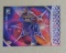 2019-20 Panini Donruss Optic Prizm Fantasy Stars Basketball Card #14 LeBron