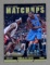 2014 NBA Hoops Matchups Basketball Card #8 Kevin Durant & LeBron James