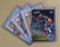 (4) Rookie Basketball Cards: Caris Le Vert-Otto Porter-Kentavious Caldwell-