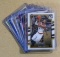 (8) LeBron James Basketball Cards