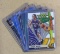(5) Steve Nash Basketball Cards