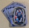 (7) Panini Select Basketball Cards