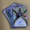 (5) Autographed Basketball Cards