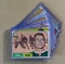 (10) 1968 Topps Hockey Cards EX or Higher Grade Conditions
