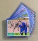 (10) 1968 Topps Hockey Cards EX or Higher Grade Conditions