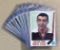 (10) 1969 Topps Hockey Cards EX or Higher Grade Conditions