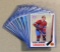 (10) 1969 Topps Hockey Cards EX or Higher Grade Conditions