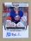 2011 Panini AUTOGRAPHED-ROOKIE Hockey Card #183 Rookie Mikko Koskinen New Y