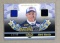 2006 American Thunder WORN MEMORABILIA NASCAR Collector Card #DH 14 Mark Ma