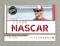 2007 Press Pass Eclipse Under Cover (Event Used Car Cover) NASCAR Collector