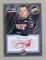 2010 Press Pass Premium RED INK AUTOGRAPHED NASCAR Collectors Card #PS-RS R
